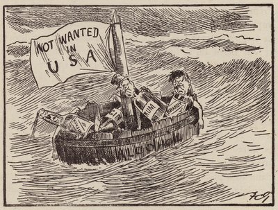 Prohibition in the United States by Francis Carruthers Gould