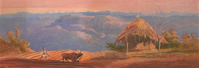 First View of Magdala by Francis Cornelius James