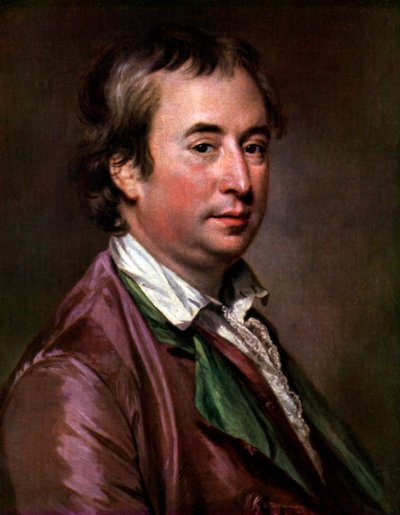 Sir William Chambers, British Architect, Artist, and Author by Francis Cotes