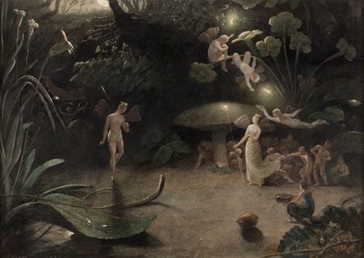 Scene from a Midsummer Night
