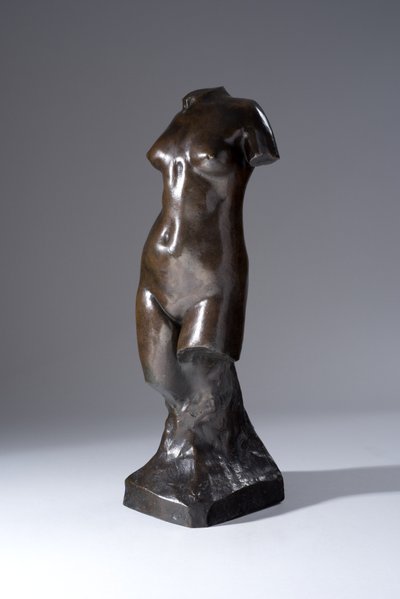 Torso by Francis Derwent Wood