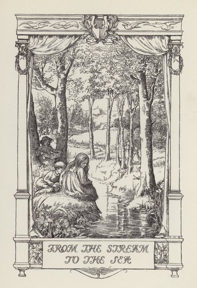 Another Book of Verses for Children: From the Stream to the Sea by Francis Donkin Bedford