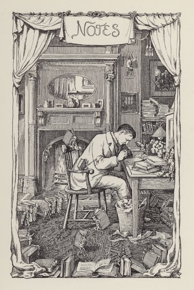 Another Book of Verses for Children: Notes by Francis Donkin Bedford