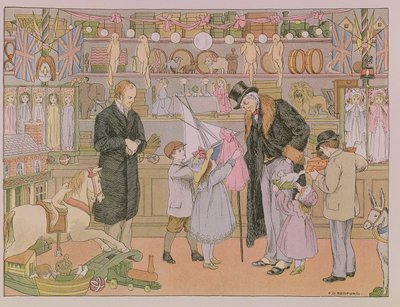 The Toy Shop, from 