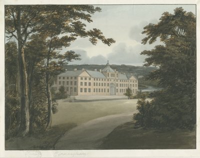 Soho Manufactory by Francis Eginton