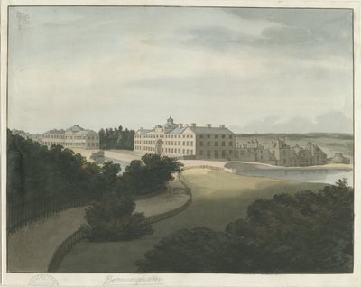 Soho Manufactory by Francis Eginton
