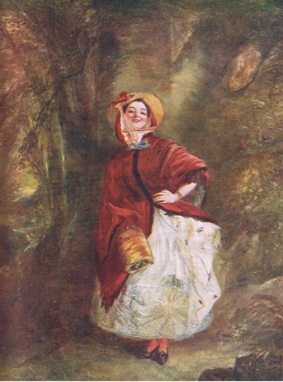 Dolly Varden (illustration from The World