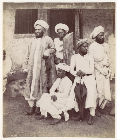 Mehmans by Francis Frith