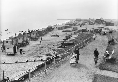 Southwold Harbour, Suffolk by Francis Frith