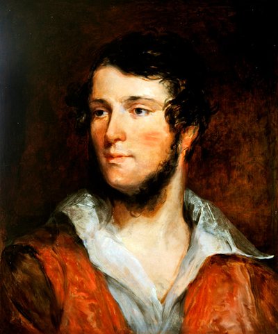 Portrait of W. J. Little Gilmour by Francis Grant
