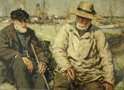 Tales of the Sea by Francis Henry Newbery