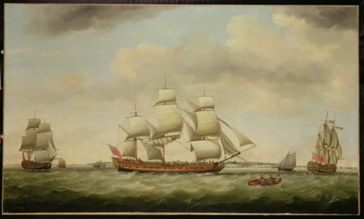 The East Indiaman 