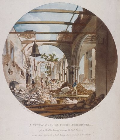 A View of St James