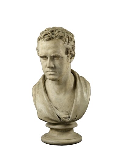 Bust of Francis Horner MP (1778-1817), 1817 - 1818 by Francis Legatt Chantrey