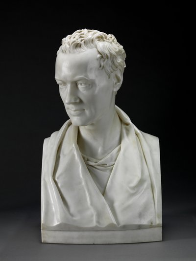 William Howley, Bishop of London by Francis Legatt Chantrey