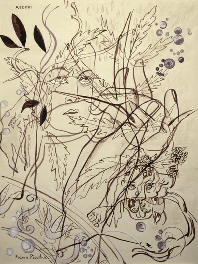 Aedori by Francis Picabia