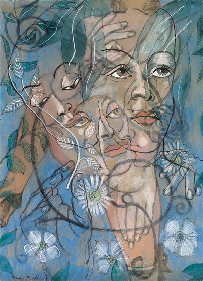 Hera, c.1929 by Francis Picabia