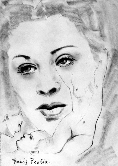 Love, by Francis Picabia by Francis Picabia