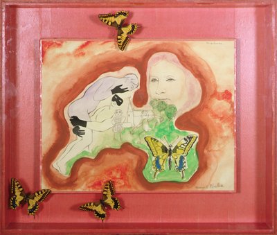 Machaon by Francis Picabia