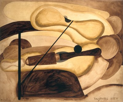 Always Well by Francis Picabia