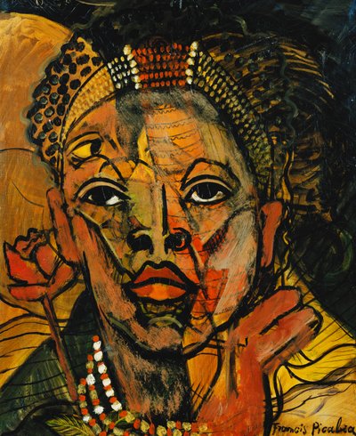 Transparency, c. 1930 by Francis Picabia