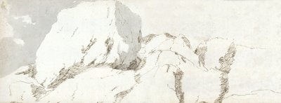 Part of Pembrokeshire by Francis Place