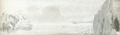 Swansea, c.1678 by Francis Place