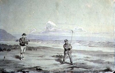 Patience is a Virtue by Francis Powell Hopkins