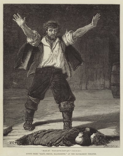 Scene from Dan