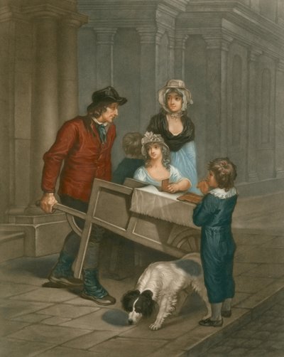 Gingerbread by Francis Wheatley