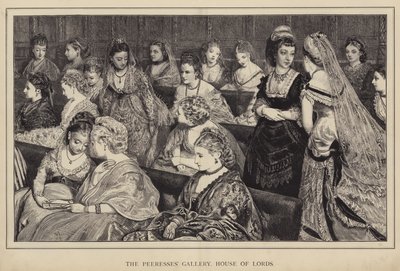 The Peeresses
