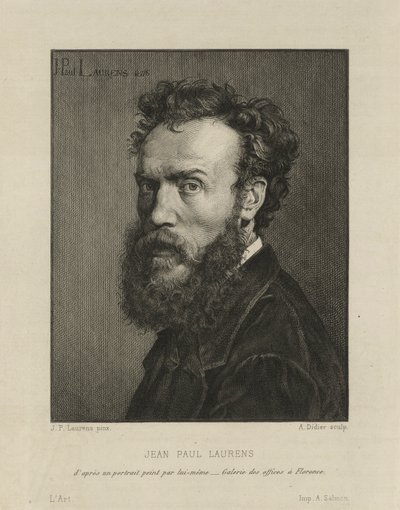 L by Francisco de Goya