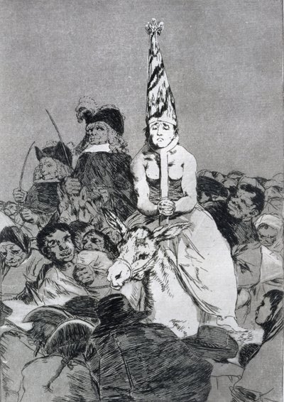 Nothing could be done about it, plate 24 of 