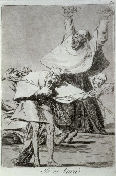 It is Time, Plate 80 of 
