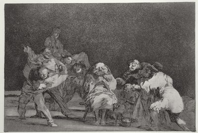 Loyalty, plate 17 of 