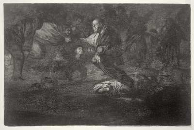 Funereal riddle, plate 18 of 