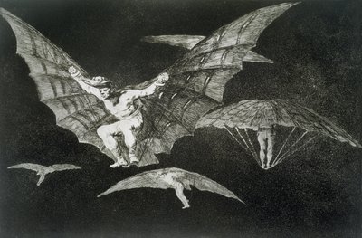 A way of flying, plate 13 of 