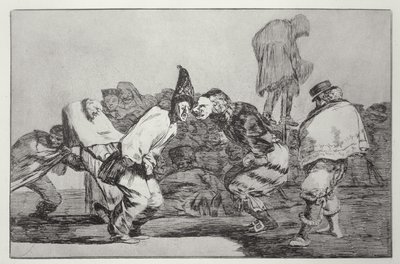 Carnival fantasy, plate 14 of 