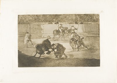 Pepe Illo Making the Pass of the 