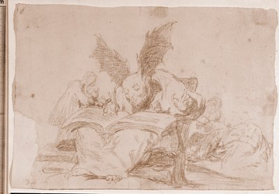 The Disasters of War: Against the common good by Francisco de Goya