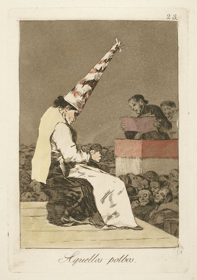 Those Specks of Dust, Plate 23 from 