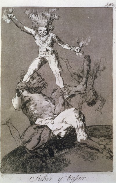To rise and to fall, plate 56 of 