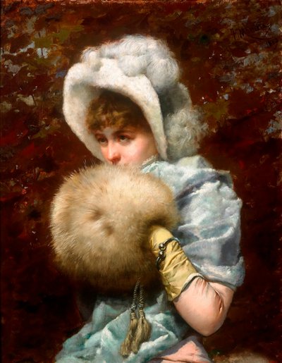 Winter by Francisco Masriera y Manovens