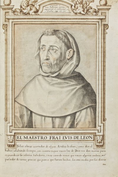 Description book of real Portraits, of Illustrious and Memorable men by Francisco Pacheco