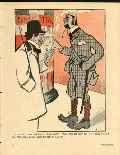 The Butter Plate, number 92, Satirical in Colors by Francisco Sancha y Lengo