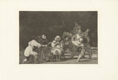 Loyalty by Francisco de Goya