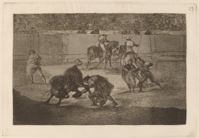 Pepe Illo Making the Pass of the 