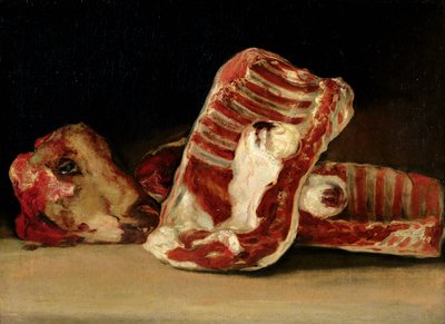 Still life of Sheep