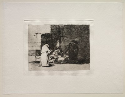 The Horrors of War: A Woman