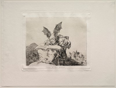 The Horrors of War: Against the Common Good by Francisco de Goya